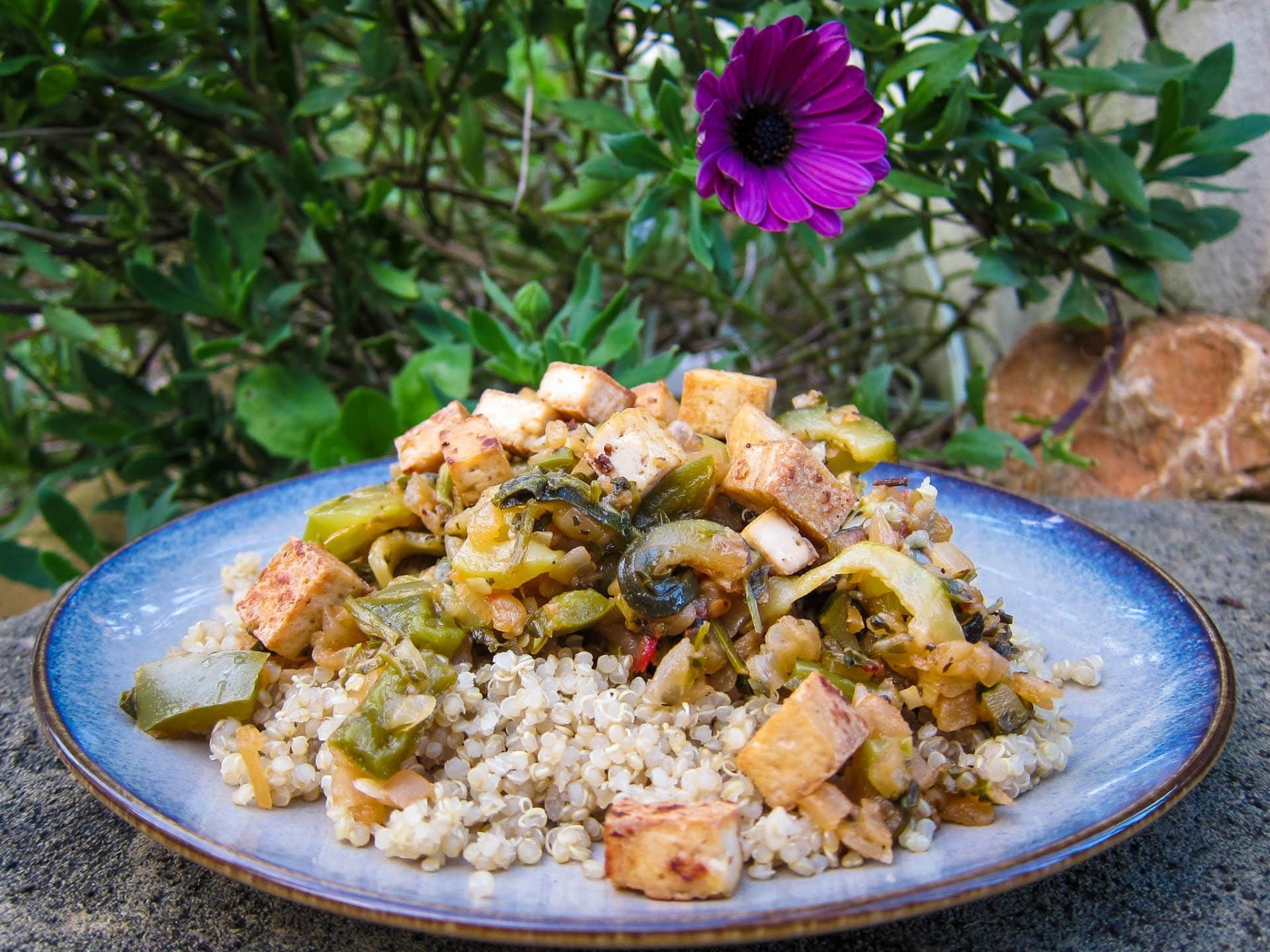 Tuscan Quinoa-image